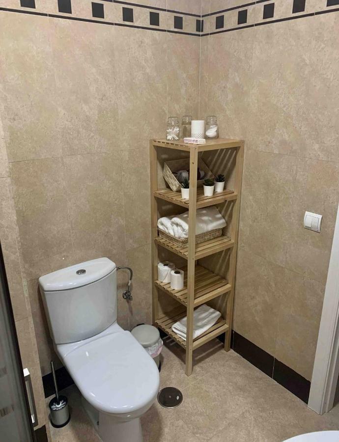 Apartamento Felisa Arcos de la Frontera Esterno foto