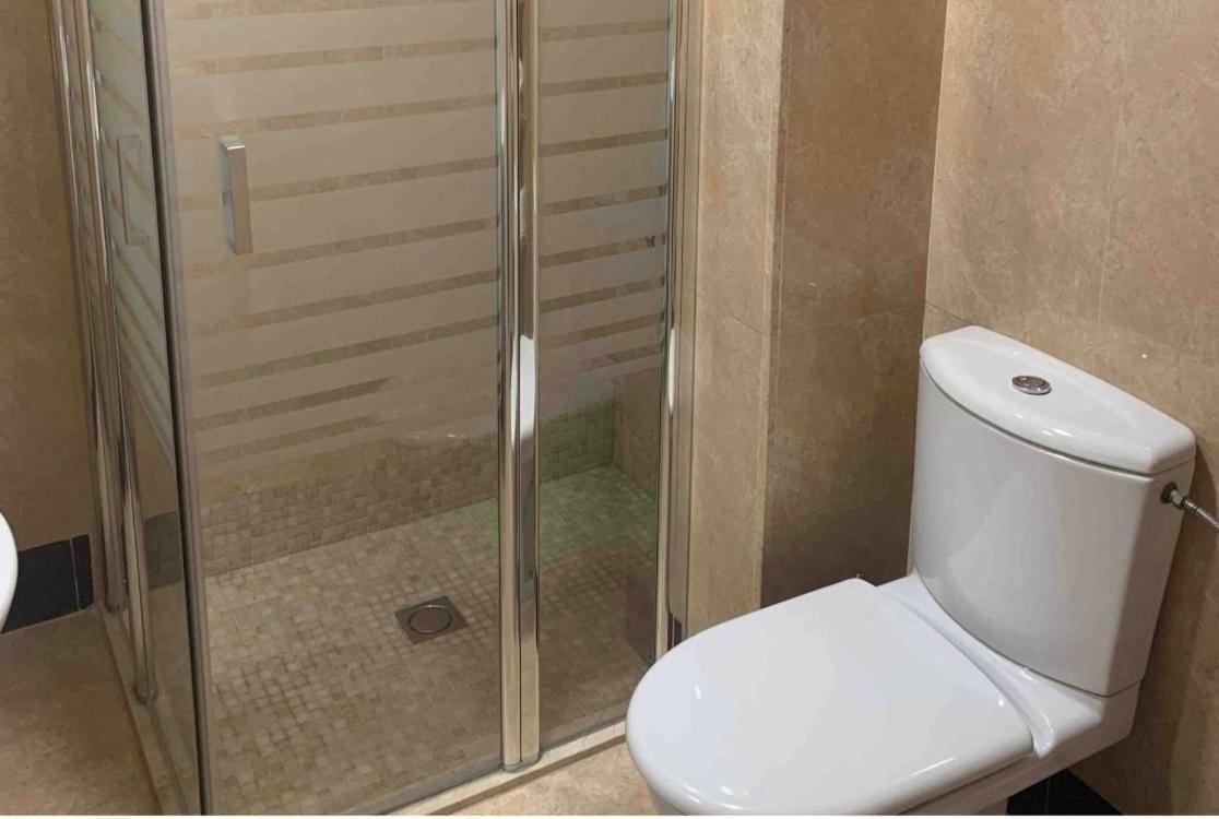Apartamento Felisa Arcos de la Frontera Esterno foto