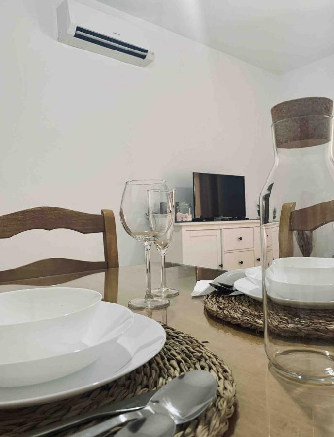 Apartamento Felisa Arcos de la Frontera Esterno foto